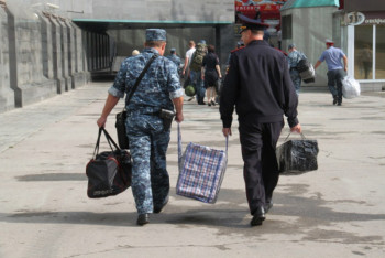 Полиция Туркестанской области почти вдвое сократила расходы на командировки