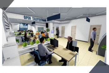 Госорганы Талдыкоргана стали доступнее и прозрачнее