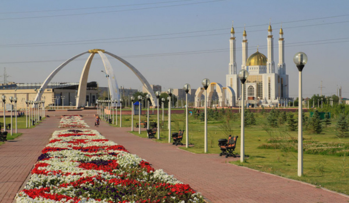 В Актобе проходит конкурс исследовательских проектов о родном крае