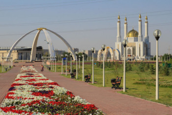 В Актобе проходит конкурс исследовательских проектов о родном крае