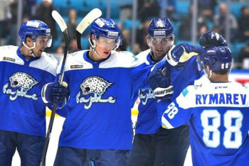 Фотография к новости: "Барыс" в межсезонье примет участие в европейском турнире