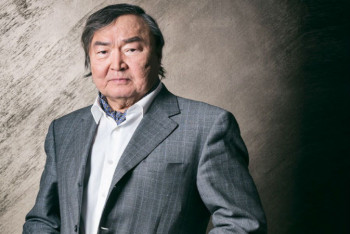 Фотография к новости: Центр имени Олжаса Сулейменова открылся в Семее