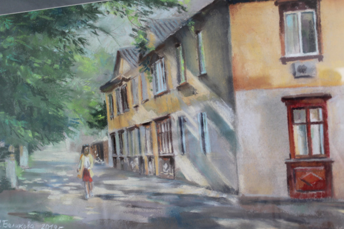 Плюсы и минусы Актобе глазами художников города