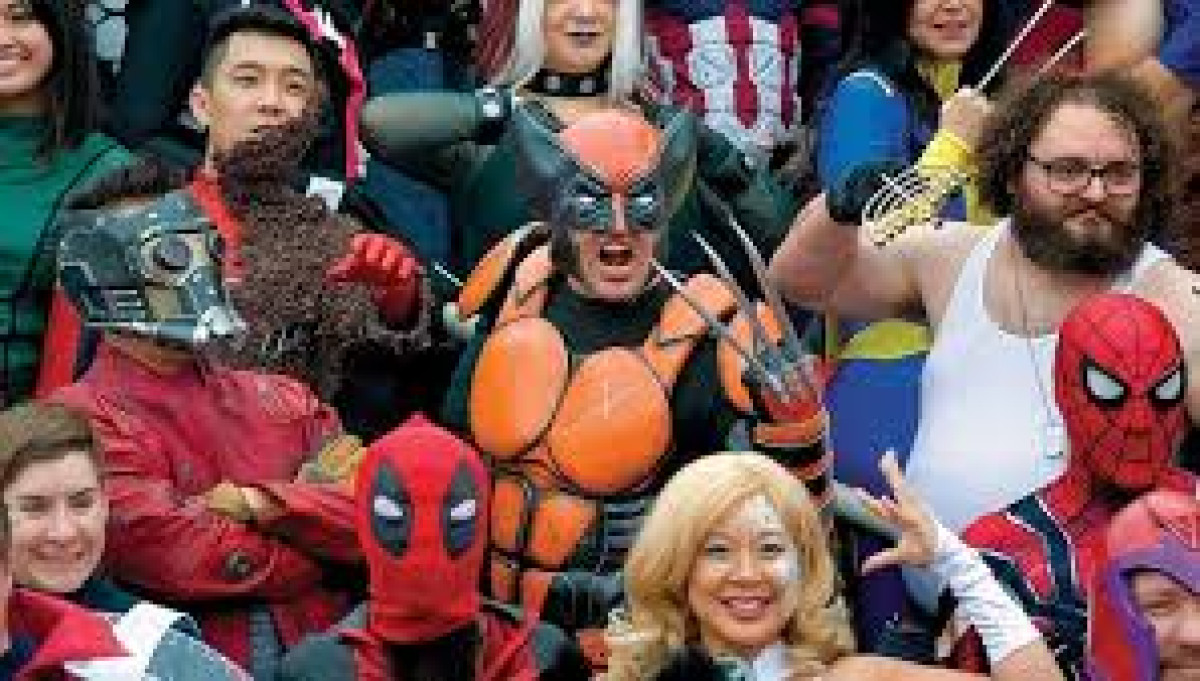 Что можно увидеть на фестивале Comic Con Astana 2019