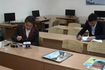 В СКО школьники зарабатывают на магнитах с пейзажами