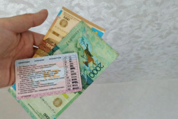 Фотография к новости: В Уральске выявили факты продажи водительских удостоверений