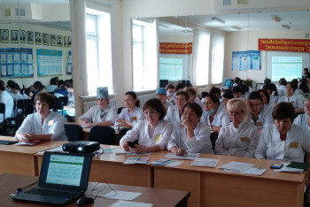 Первый "открытый акимат" заработал в селе СКО