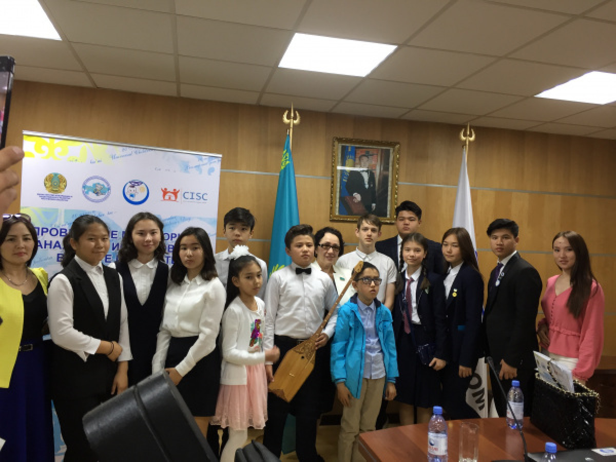 пресс-служба Сената Парламента РК