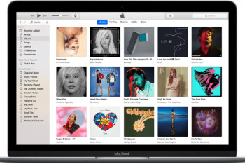 Фотография к новости: Apple может отказаться от iTunes