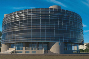 Фотография к новости: В Караганде началось строительство нового Дворца детей и юношества  