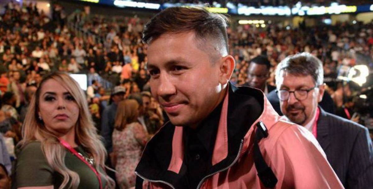 Американская актриса опубликовала фото с Головкиным на вечере бокса Джошуа - Руис