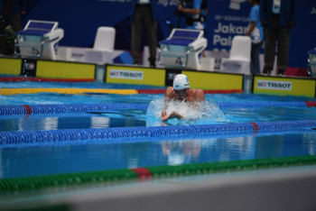 Фотография к новости: Баландин финишировал вторым в Индианаполисе