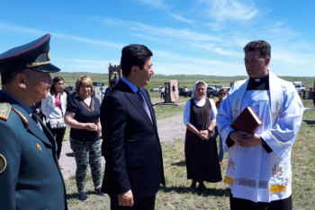 Карагандинцы вспомнили родственников, подвергнутых политическим репрессиям