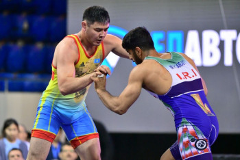 Фотография к новости: Открыта продажа билетов на чемпионат мира по видам борьбы в Нур-Султане