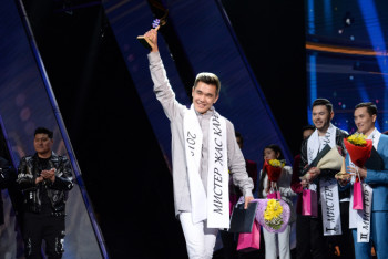 Фотография к новости: Победитель Жас канат 2019: Это лишь начало творческого пути