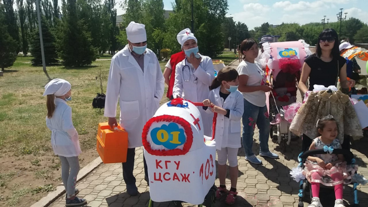 организаторов