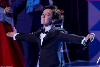 Фотография к новости: В столице объявлен творческий конкурс, посвященный Димашу Кудайбергену