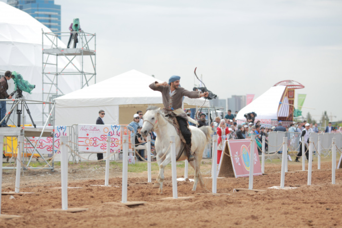 Ассоциация этноспорта РК