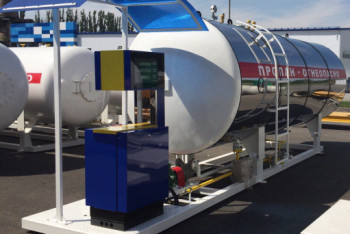 Фотография к новости: ЧП на автозаправке в Кызылорде: подросток госпитализирован с ожогами