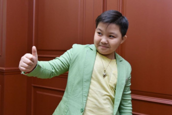 Фотография к новости: Ержан Максим обратился к своим слушателям