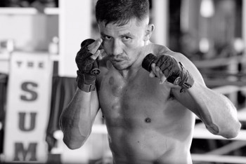 Фотография к новости: Головкин раскрыл секрет совершенствования