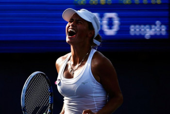 Фотография к новости: WTA: Путинцева стала третьей в номинации "Прорыв месяца"