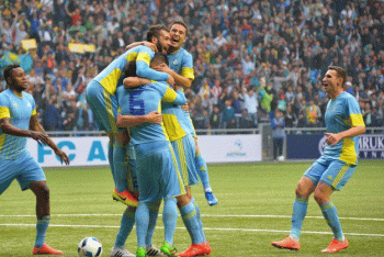 Фотография к новости: Никаких изменений в тренерском штабе нет – ФК «Астана» о Стойлове