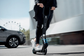 Фотография к новости: Сервис аренды электрических самокатов появится в Алматы