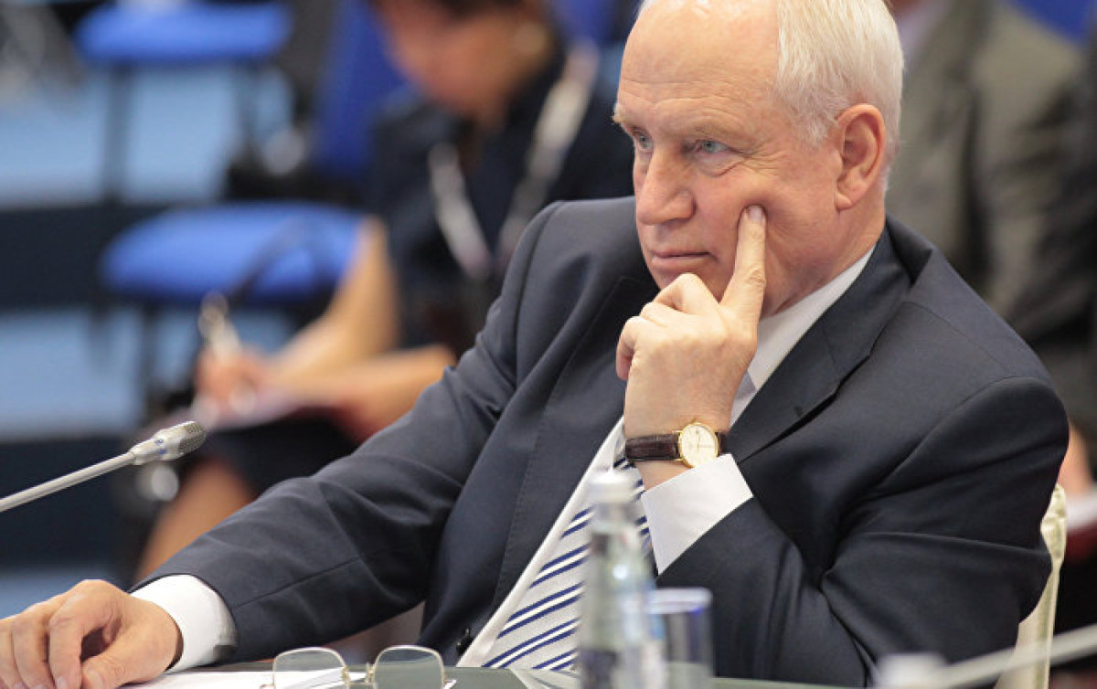 глава миссии СНГ Сергей Лебедев, sputniknews.ru