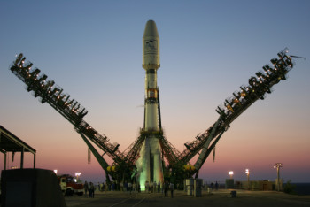 Фотография к новости: Россия инвестирует в космодром Байконур 87 млн долларов