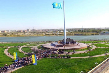 В Кызылорде состоялась встреча с молодыми избирателями