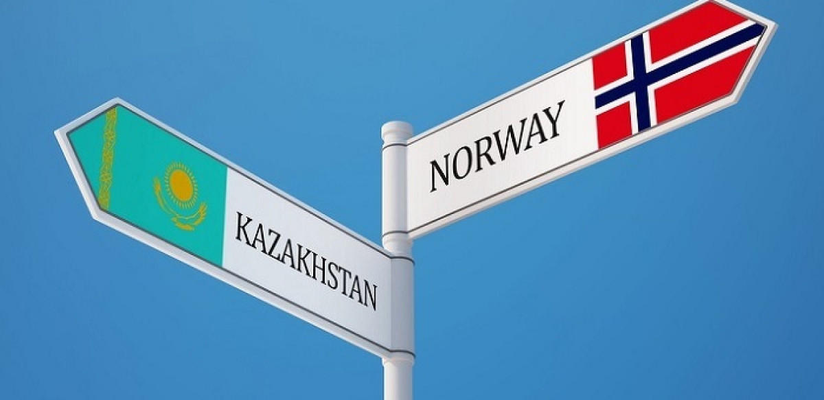 Норвежцы поздравили казахстанцев с праздником Ораза айт