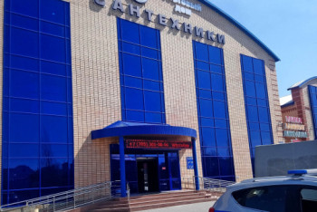 Фотография к новости:  В Костанае наказали полицейских, ездивших на служебном авто за покупками