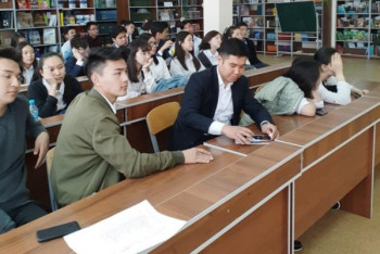 Фотография к новости: Столичные психологи готовят абитуриентов к ЕНТ