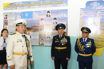 Фотография к новости: Улица имени Сагадата Нурмагамбетова может появиться в Талдыкоргане