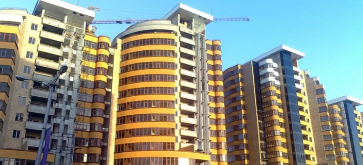 В Казахстане подорожало новое жилье