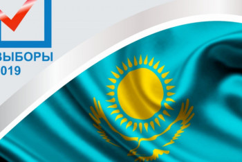 Пациенты центра психического здоровья Кызылординской области  участвуют в выборах