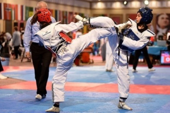 Фотография к новости: Казахстан завоевал 10 медалей на ЧМ по таеквондо среди молодежи 