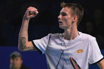 Фотография к новости: Бублик вышел во второй круг турнира Mercedes Cup