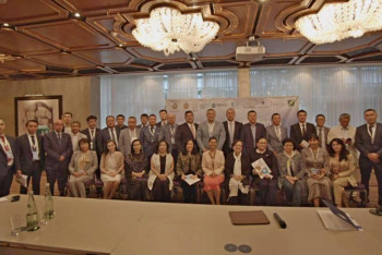 Фотография к новости: При Правительстве РК создадут межведомственную комиссию по поддержке казахов за рубежом