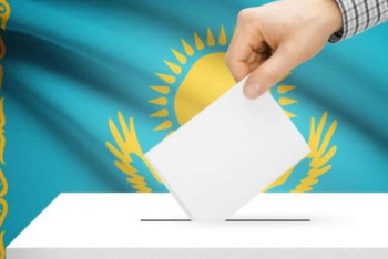 Фотография к новости: 54% находящихся зарубежом казахстанцев проголосовали на выборах 