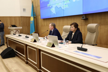 Явка на выборах президента по Казахстану составила 77,4%