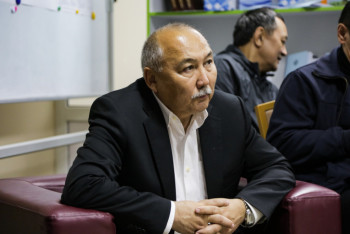 Таспихов поздравил Касым-Жомарта Токаева