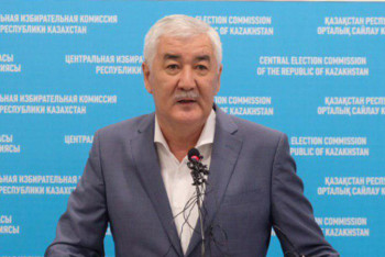 Фотография к новости: Амиржан Косанов прокомментировал результаты exit poll