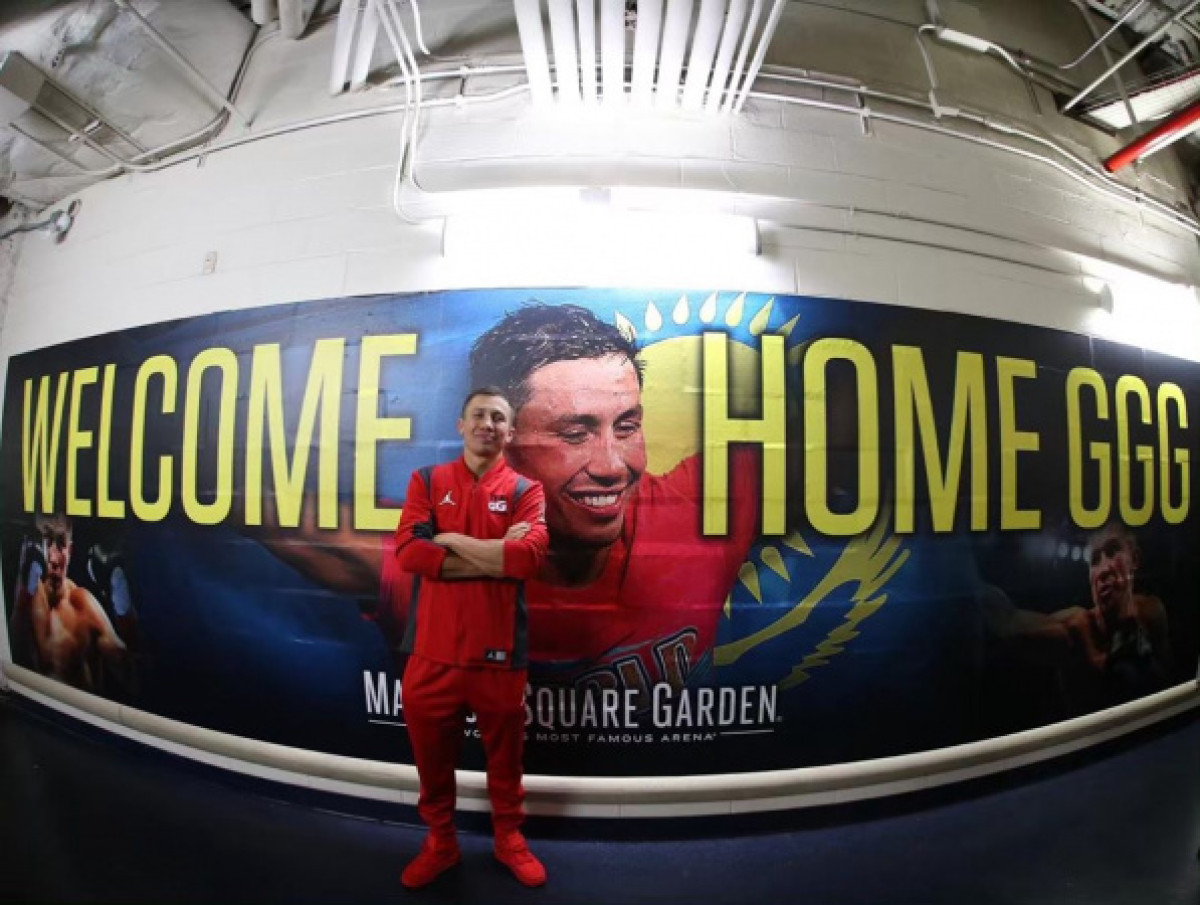 @gggboxing Instagram 