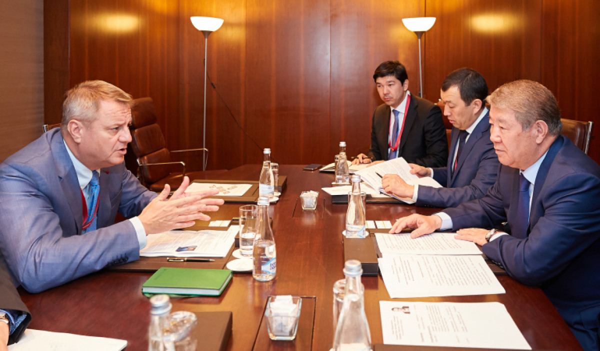 Участники Петербуржского экономического форума назвали инвестиционный климат в РК лучшим на постсоветском пространстве