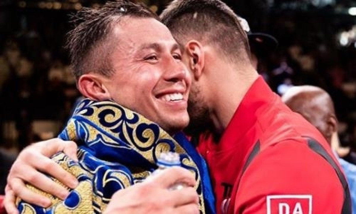 Непобежденный казахстанец назвал GGG "королем нокаутов"