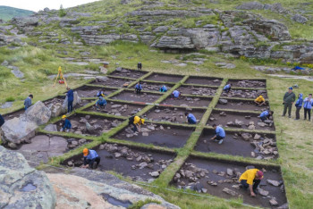 Фотография к новости: В ВКО нашли сакское поселение, которому около 12 тыс. лет
