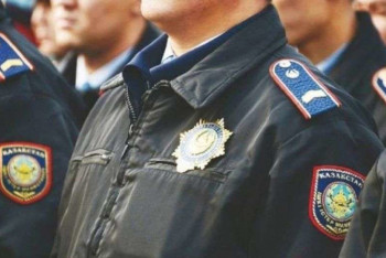 Фотография к новости: ДВД: Ситуация в Алматы полностью под контролем