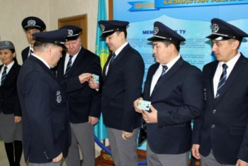 Фотография к новости: Назначены главы областных департаментов экономических расследований